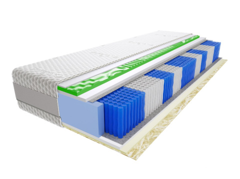 Materac Kair Visco Molet Multipocket 155x210 cm Materac Kair Visco Molet Multipocket 155x210 cm