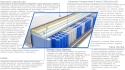 Materac Aisza Trawa Lux 195x240 cm